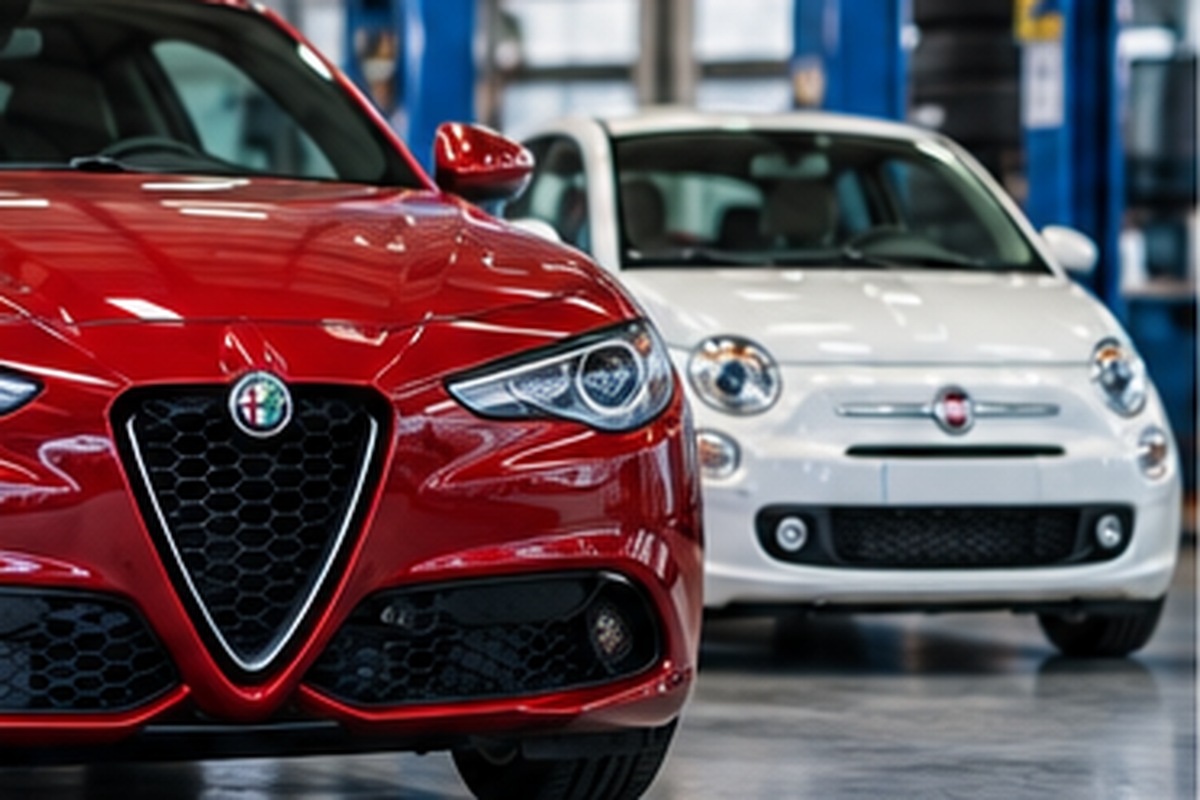 Alfa Romeo Service bei Garage Autohof Wetzikon