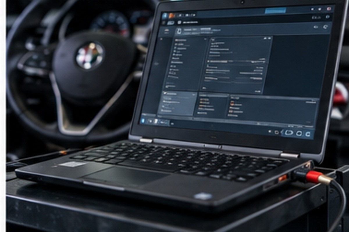 Fahrzeugdiagnose bei Garage Autohof Wetzikon