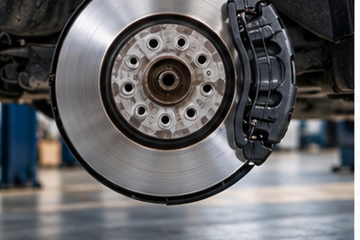 Bremsenservice bei Garage Autohof Wetzikon